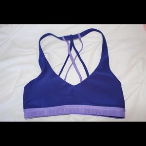 Under Armour Sports Bra